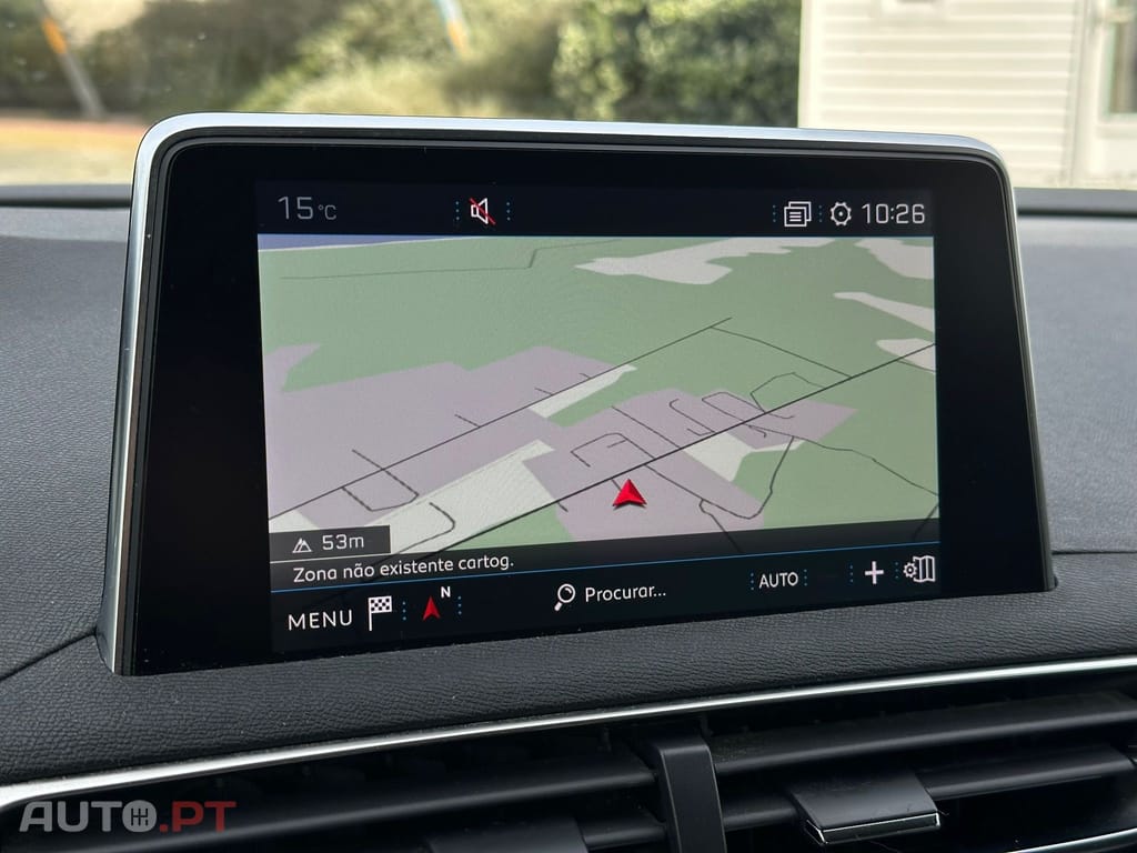 Peugeot 3008 1.5 BlueHDi Allure