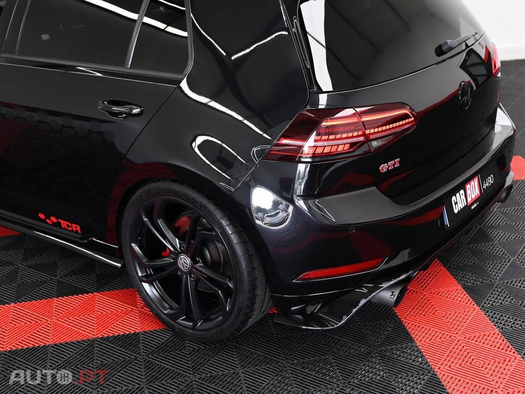 Volkswagen Golf GTI TCR