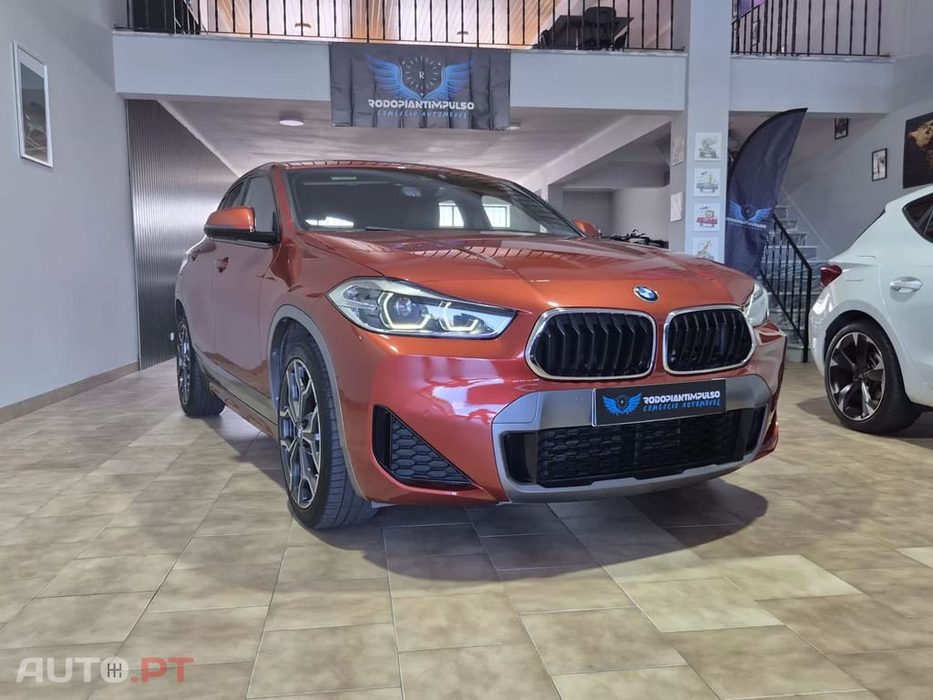 BMW X2 16 d sDrive Auto Pack M