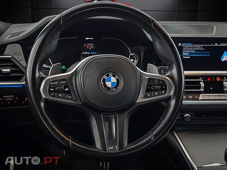BMW 330 e Aut. M Sport