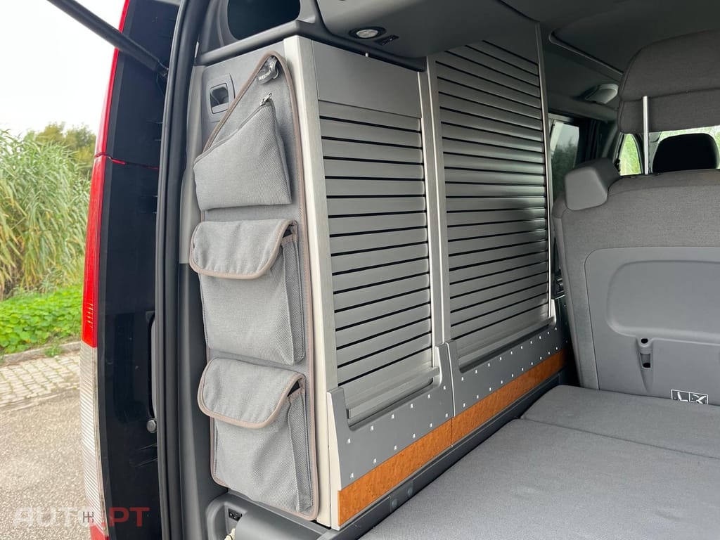 Mercedes-Benz Viano Marco Polo 3.0 V6