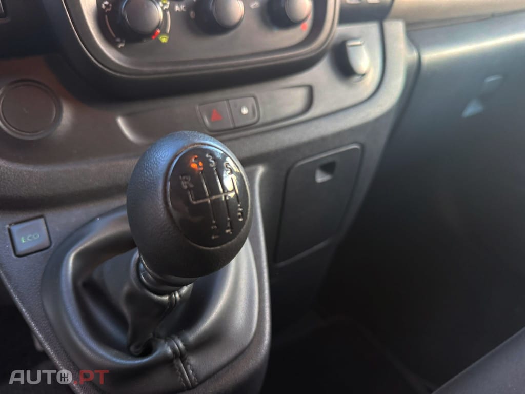 Renault Trafic 1.6 dCI