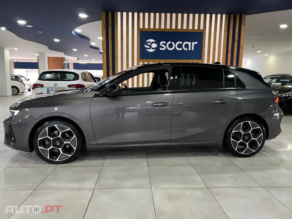 Opel Astra 1.5 D GS Aut.