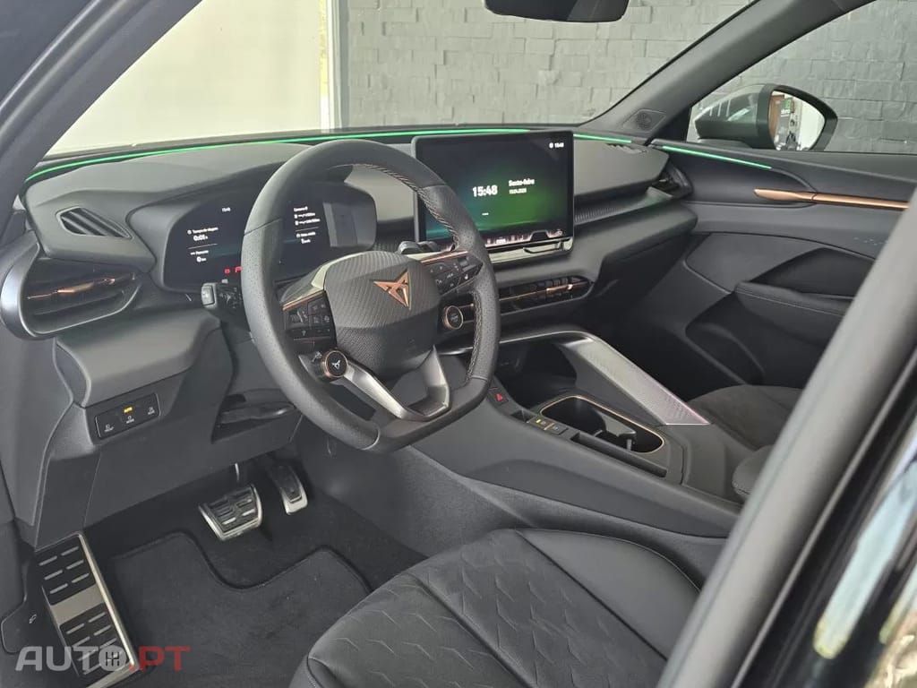 Cupra Terramar 1.5 e-Hybrid DSG