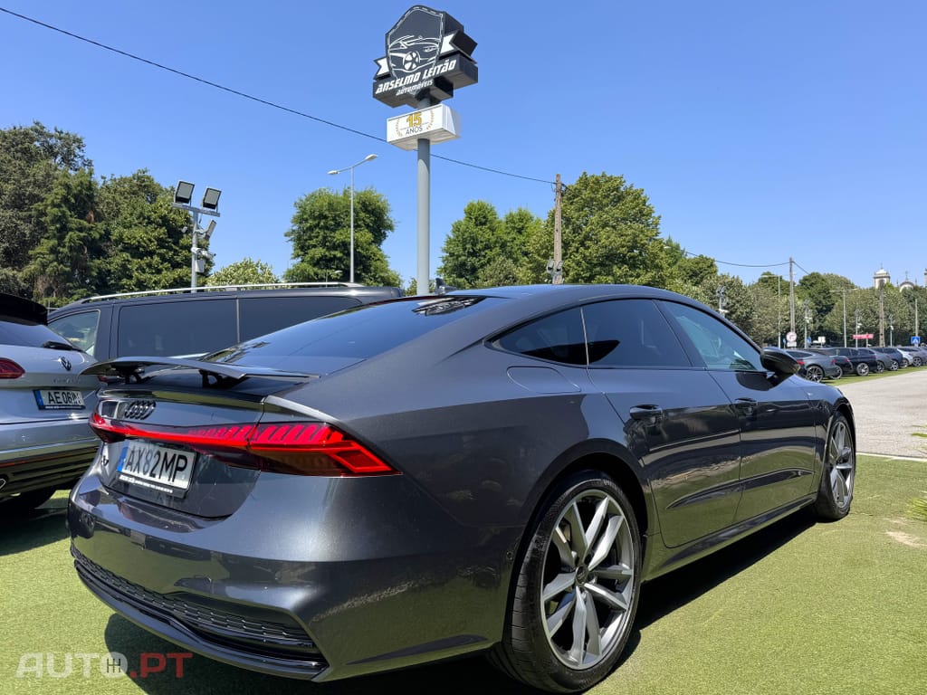 Audi A7 40 TDI S tronic
