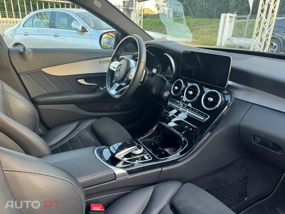 Mercedes-Benz C 300 de AMG Line