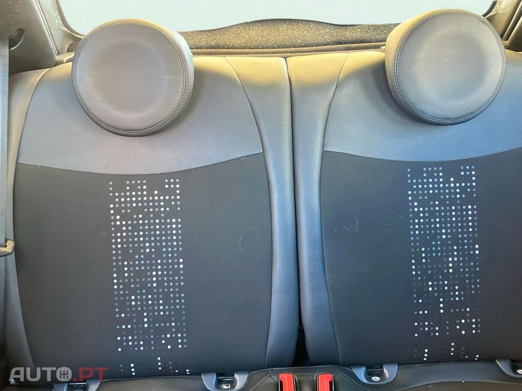 Fiat 500 1.0 Hybrid Connect