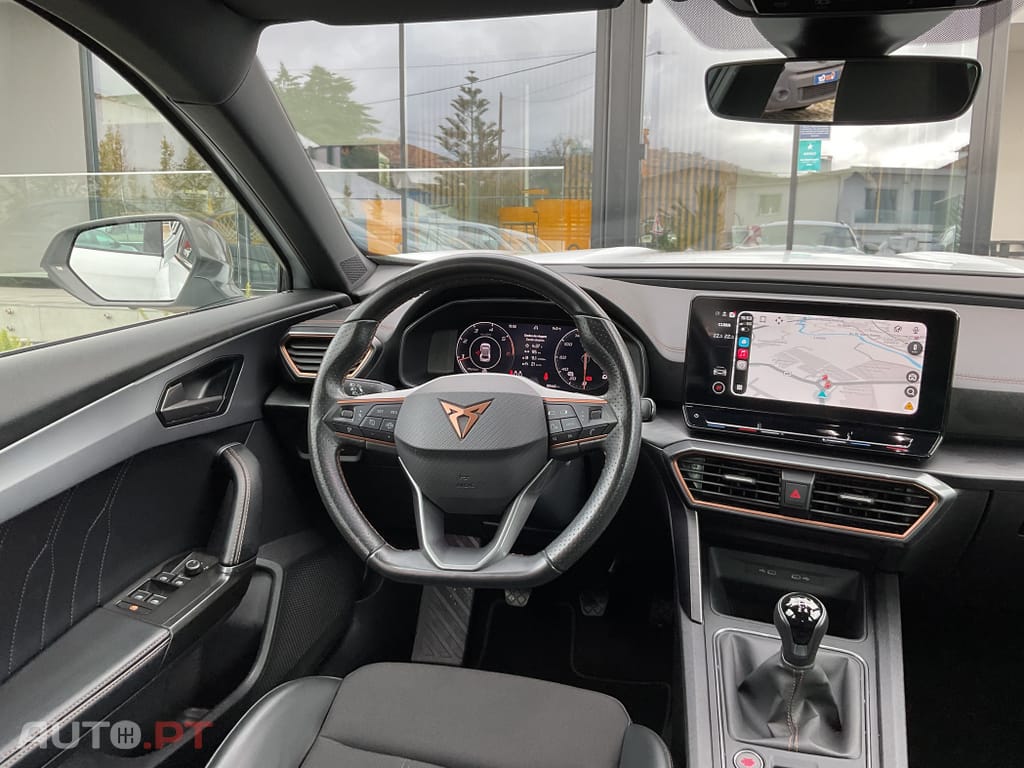 Cupra Formentor 2.0 TDI