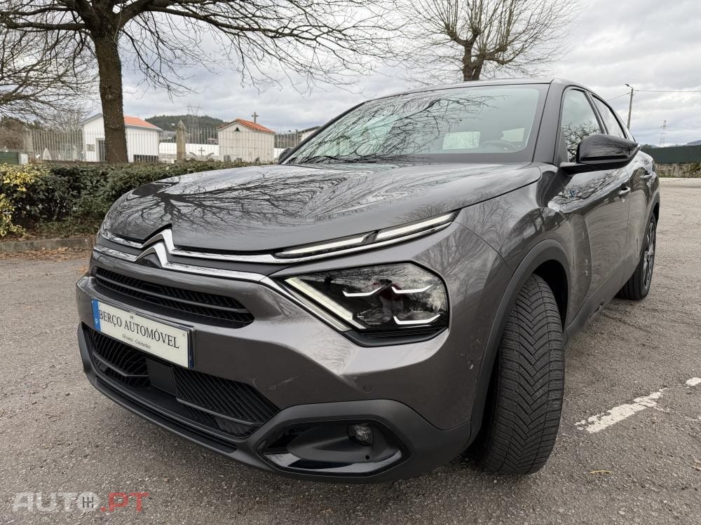 Citroen e-C4 50 kWh E-Series Collection