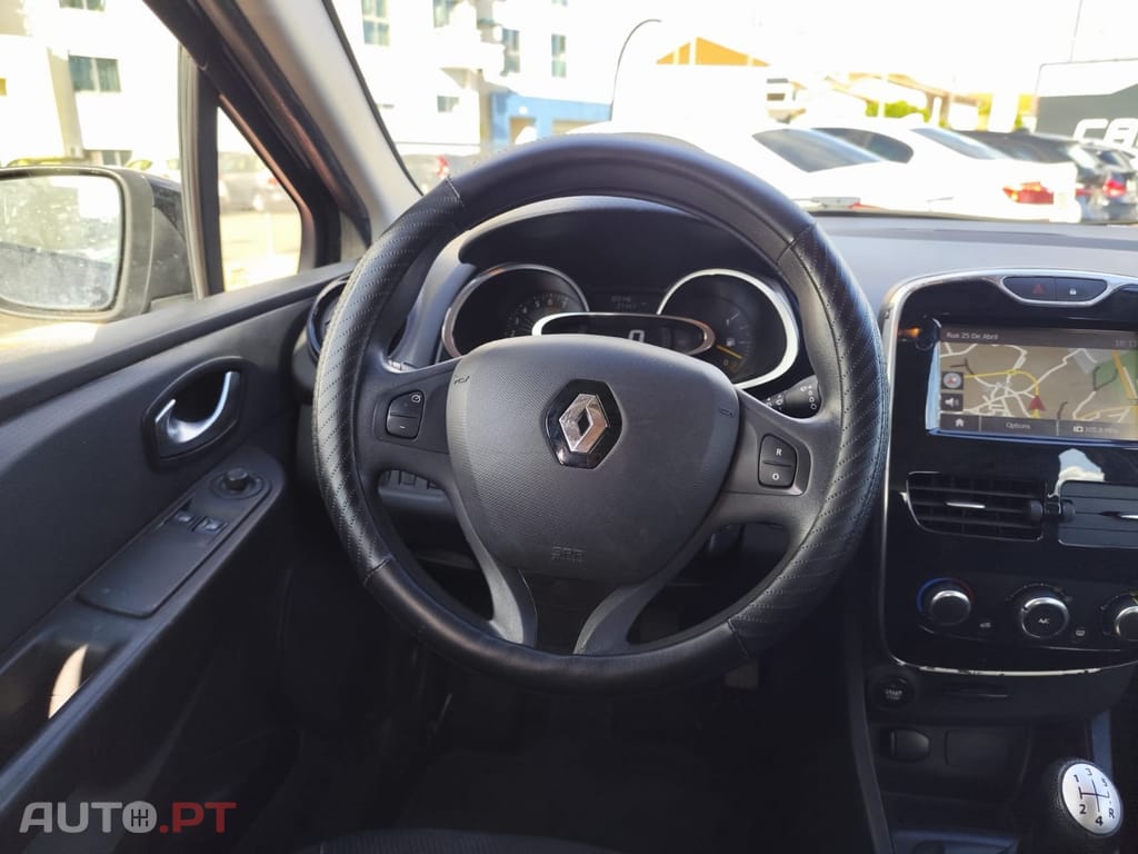 Renault Clio 0.9 TCE Dynamique S