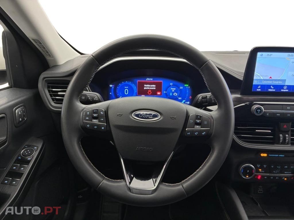 Ford Kuga 2.5 FHEV Vignale