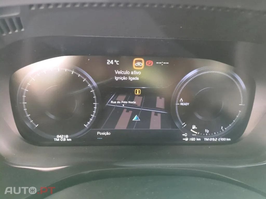 Volvo XC60 2.0 T8 PHEV R-Design AWD