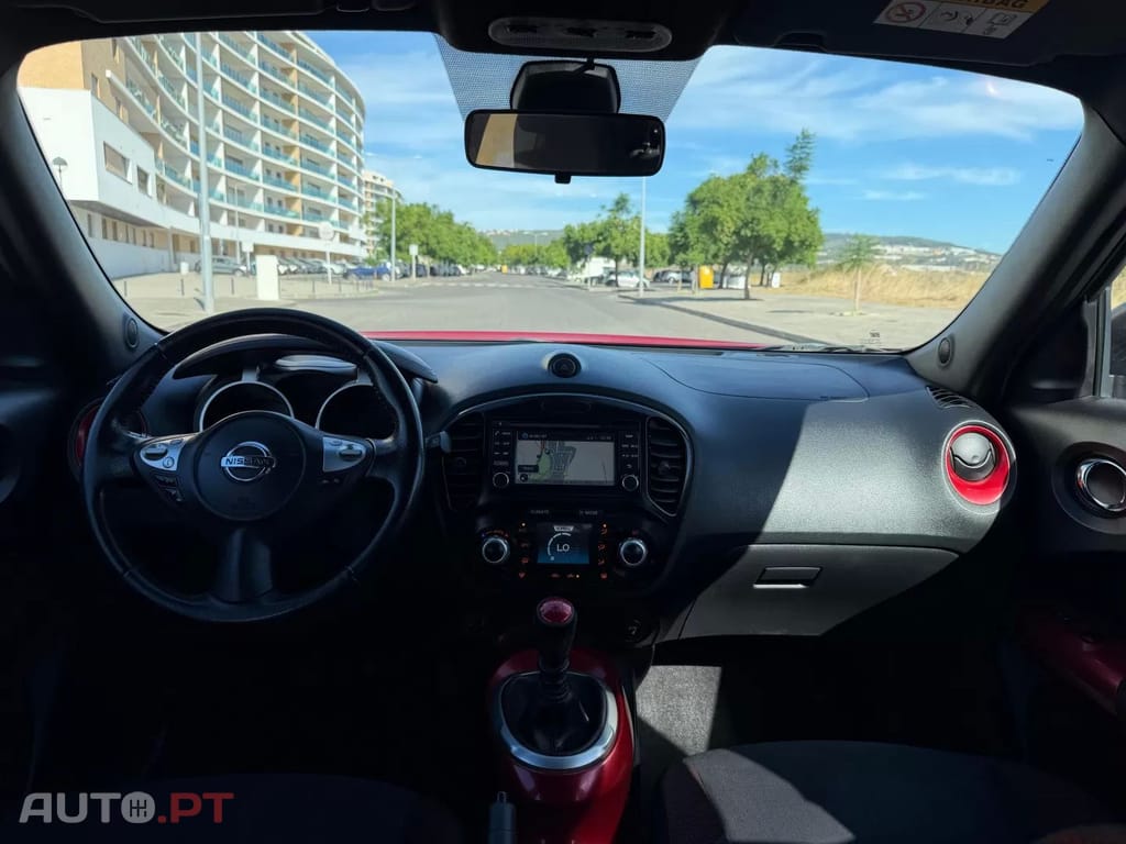 Nissan Juke 1.5 dCi Acenta