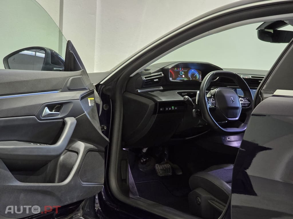 Peugeot 508 SW 1.6 Hybrid Allure Pack e-EAT8