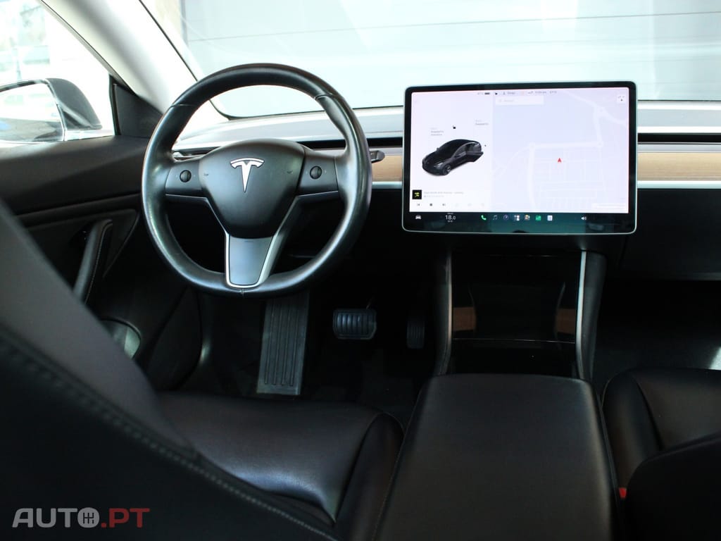 Tesla Model 3 Long Range Dual Motor