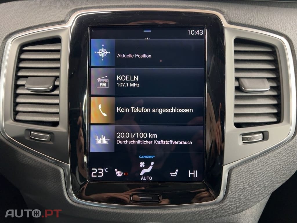 Volvo XC90 T8 INSCRIPTION EXPRESSION