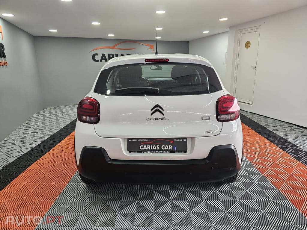 Citroen C3 1.2 PureTech Feel