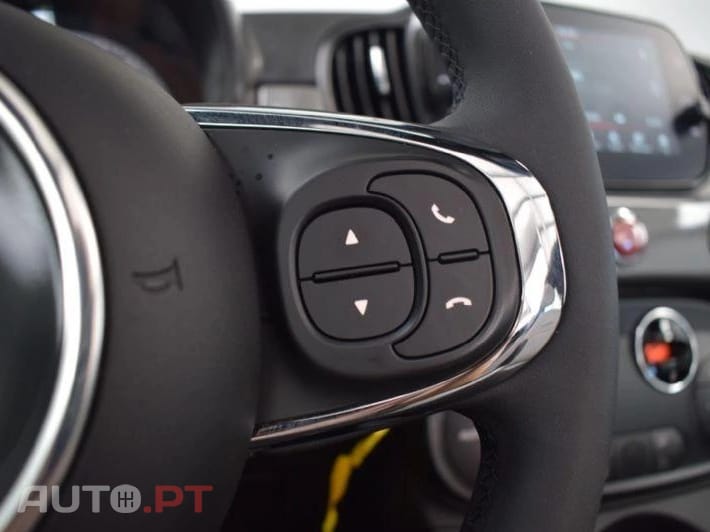 Fiat 500C 1.0 Hybrid Dolcevita
