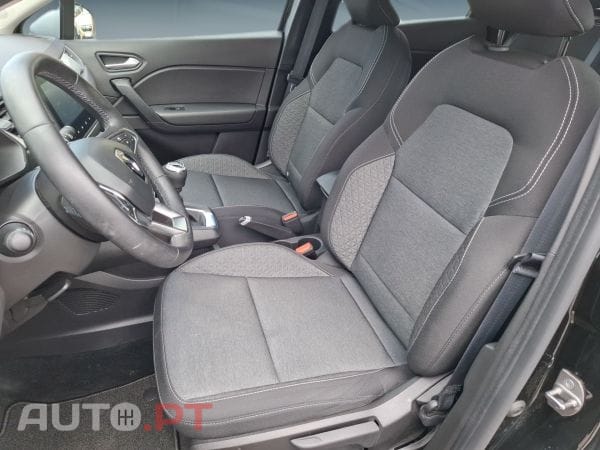 Renault Captur 1.0 TCe 100 Bi-Fuel equilibre