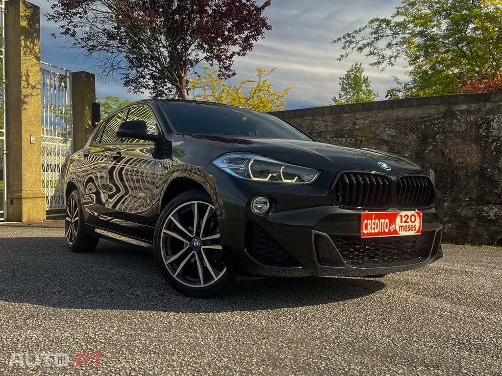 BMW X2 sDrive16d PACK M