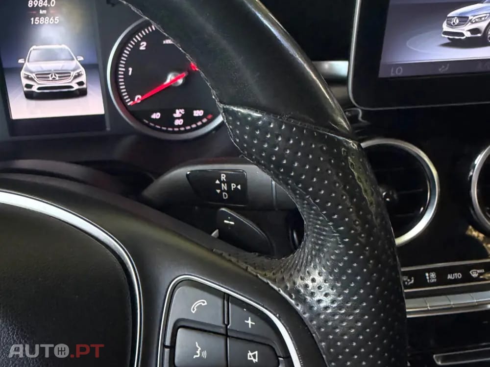 Mercedes-Benz GLC 220 d 4Matic 9G-TRONIC AMG Line