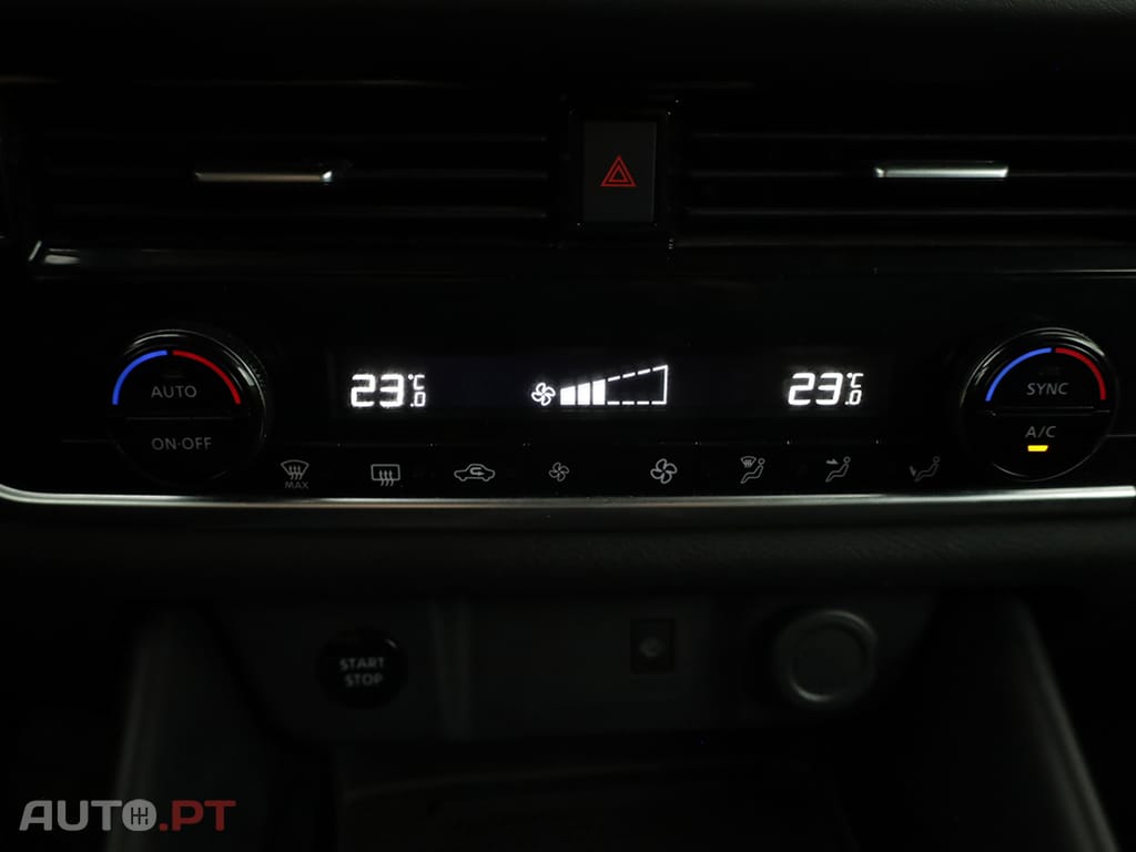Nissan Qashqai Qashqai 1.5 e-Power N-Connecta