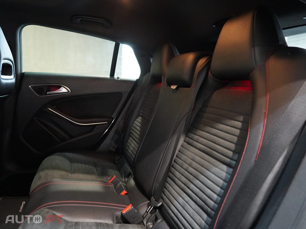 Mercedes-Benz CLA 220 d AMG Line Aut.
