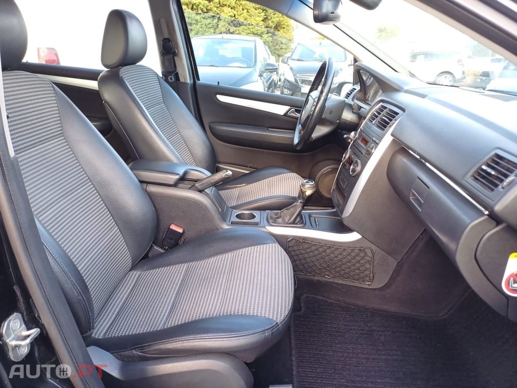 Mercedes-Benz B 200 CDi