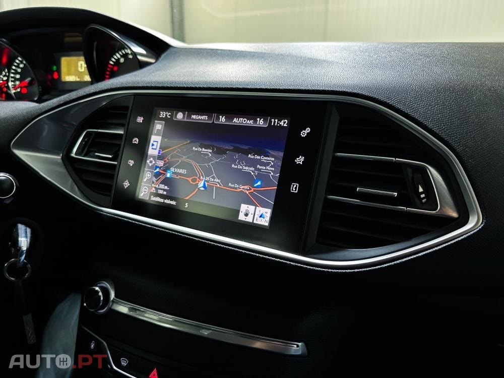 Peugeot 308 1.2 PureTech Allure