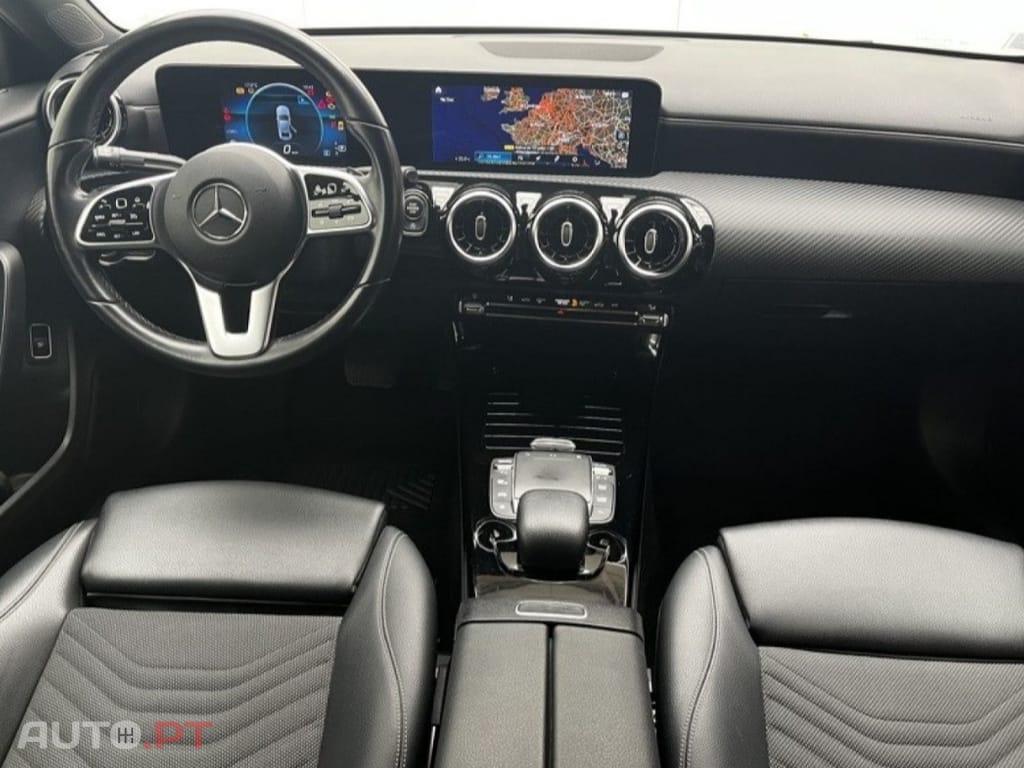 Mercedes-Benz A 180 Limousine