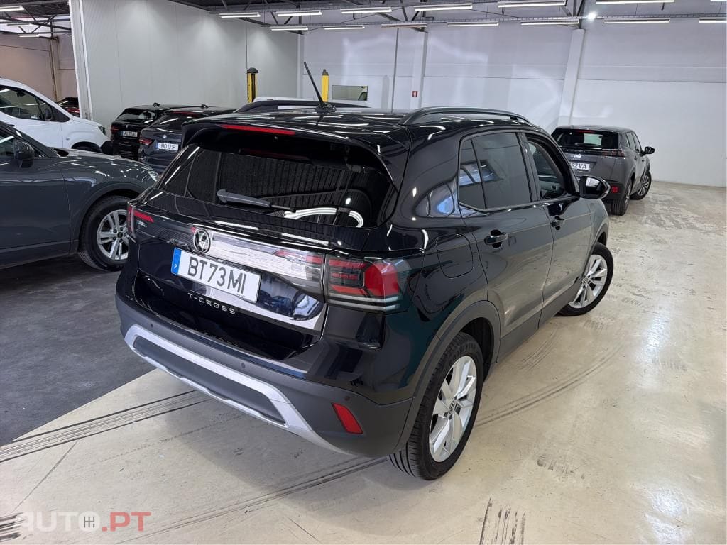 Volkswagen T-Cross 1.0 TSI Urban DSG