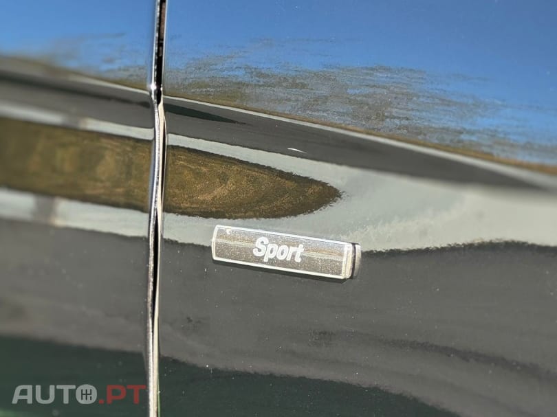 BMW 320 d Touring Sport-Aut.