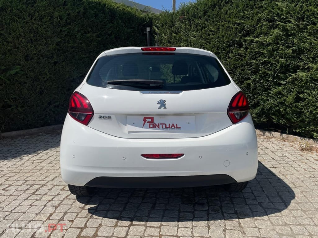 Peugeot 208 1.5 BlueHDi Active