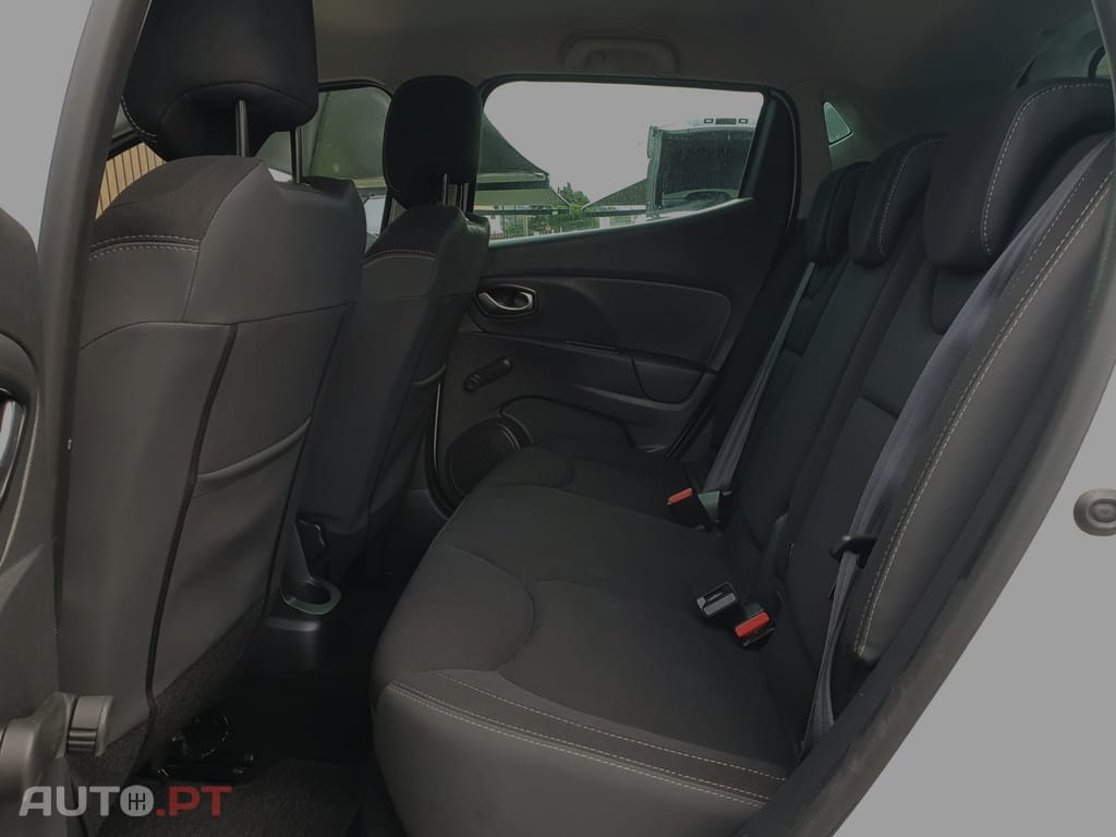 Renault Clio 1.5 dCi Limited EDition