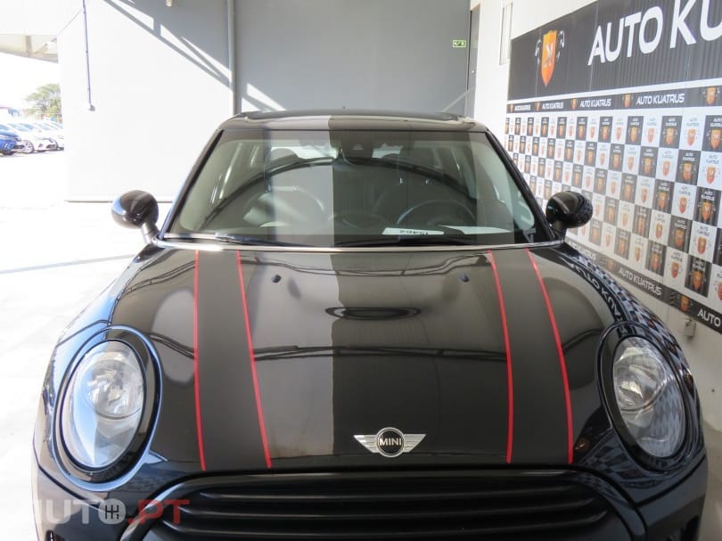 MINI Clubman One D