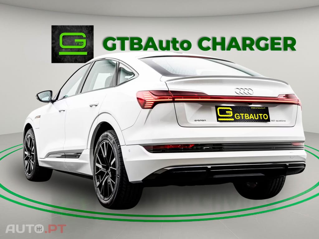 Audi E-Tron 50 S LINE