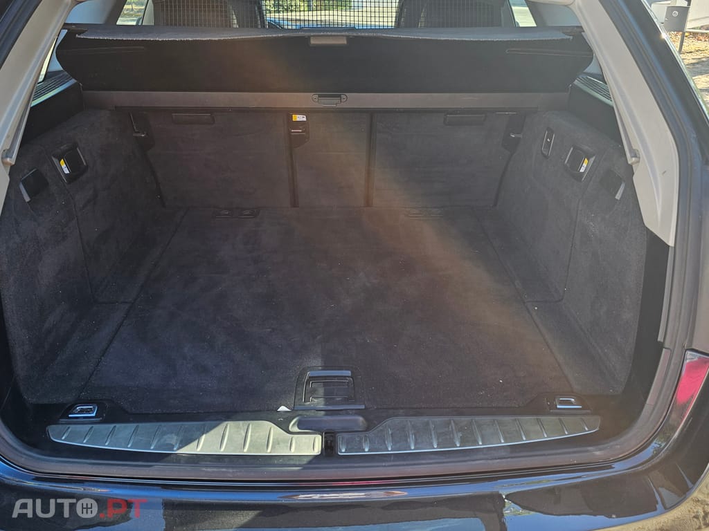 BMW 520 Touring Efficient Dynamics