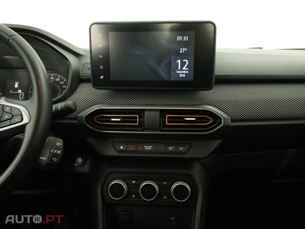 Dacia Sandero Sandero 1.0 ECO-G Stepway Expression Bi-Fuel