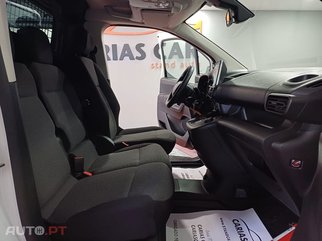 Citroen e-Berlingo 50 kWh XL