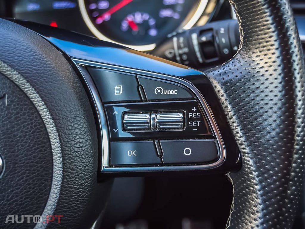 Kia Proceed 1.0 T-GDi GT Line