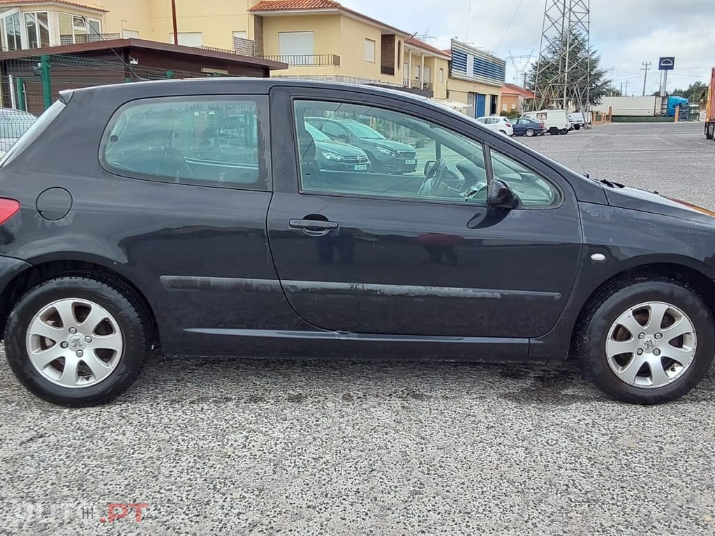 Peugeot 307 1.4 HDi XS Premium
