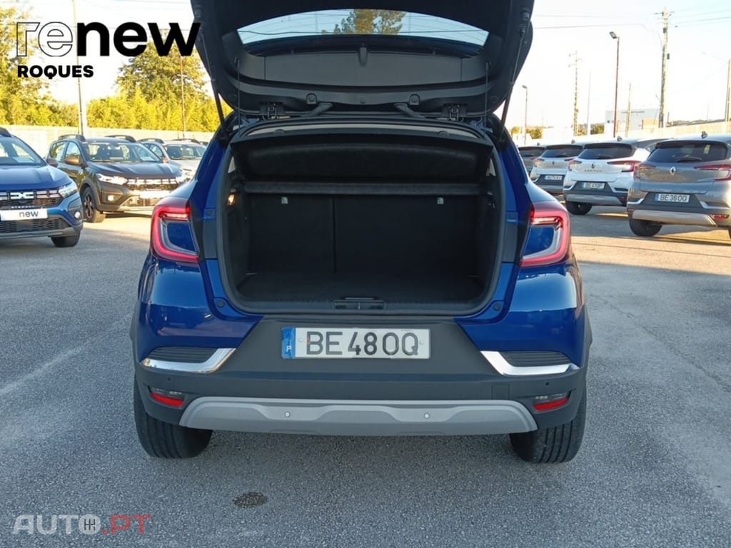 Renault Captur II Techno 1.0 TCe Bi-Fuel 100cv