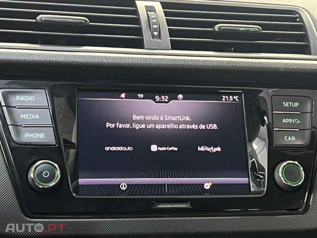 Skoda Fabia 1.0 TSI 95cv STYLE DSG Break