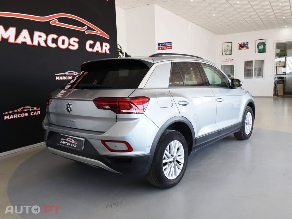 Volkswagen T-Roc 1.0 TSI Style