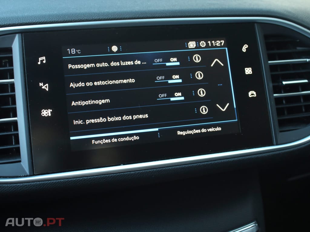 Peugeot 308 1.2 PureTech Allure EAT8