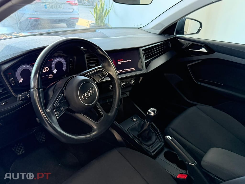 Audi A1 25 TFSI Advanced