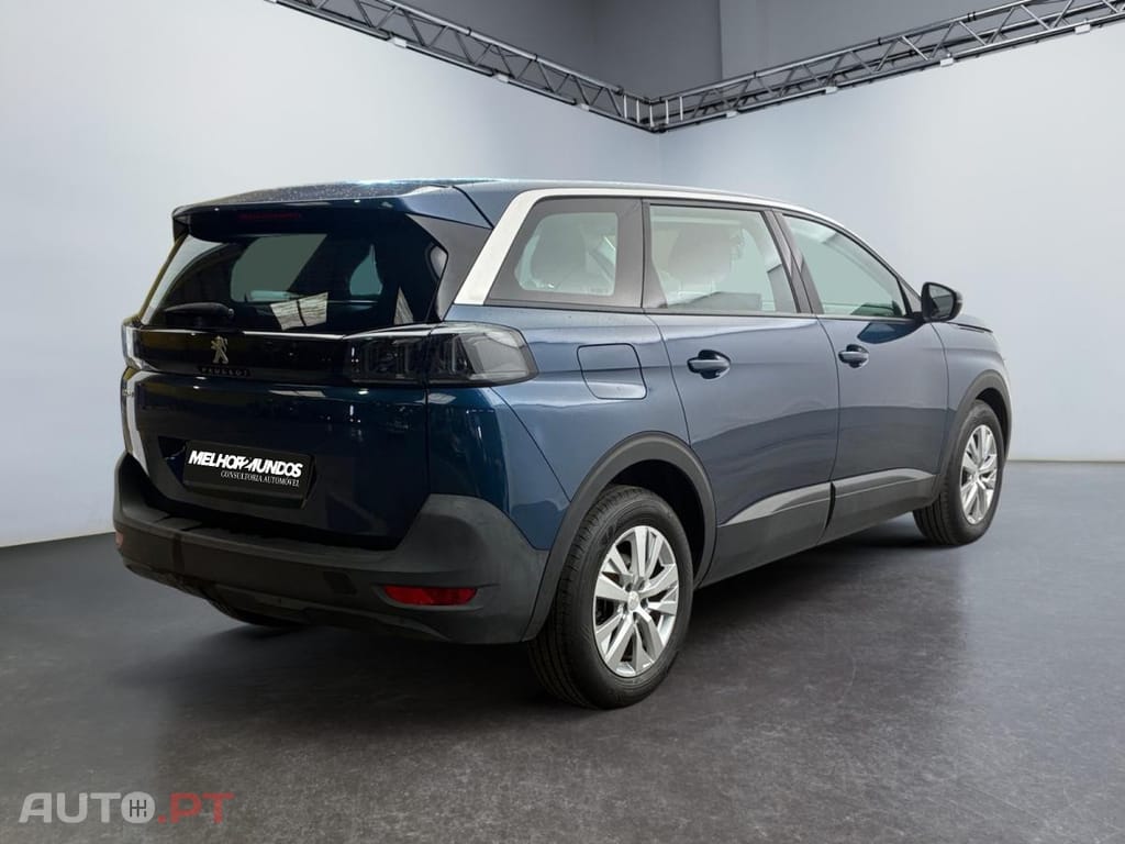 Peugeot 5008 1.5 BlueHDi Active Pack EAT8