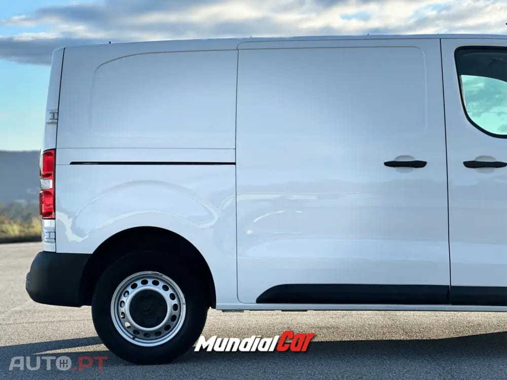 Citroen Jumpy 1.5 BlueHDi M