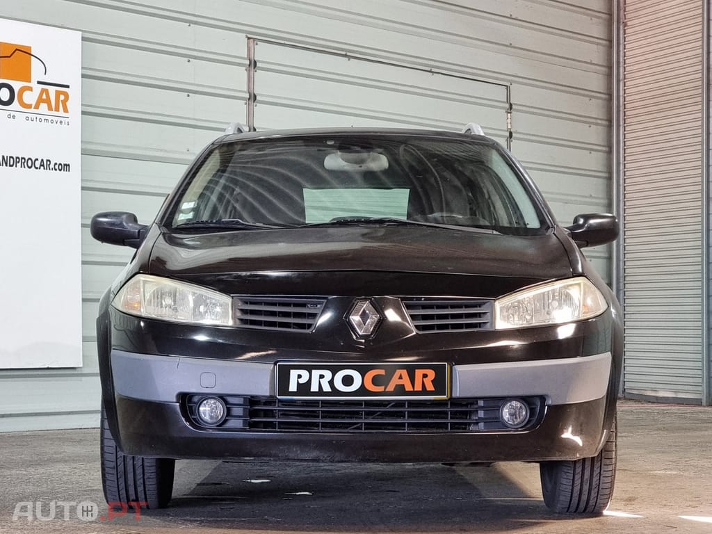 Renault Mégane Break 1.5 dCi C Dynamique