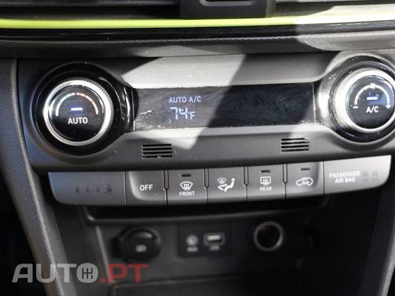 Hyundai Kauai 1.0 T-GDi Pele/Tecido Lima